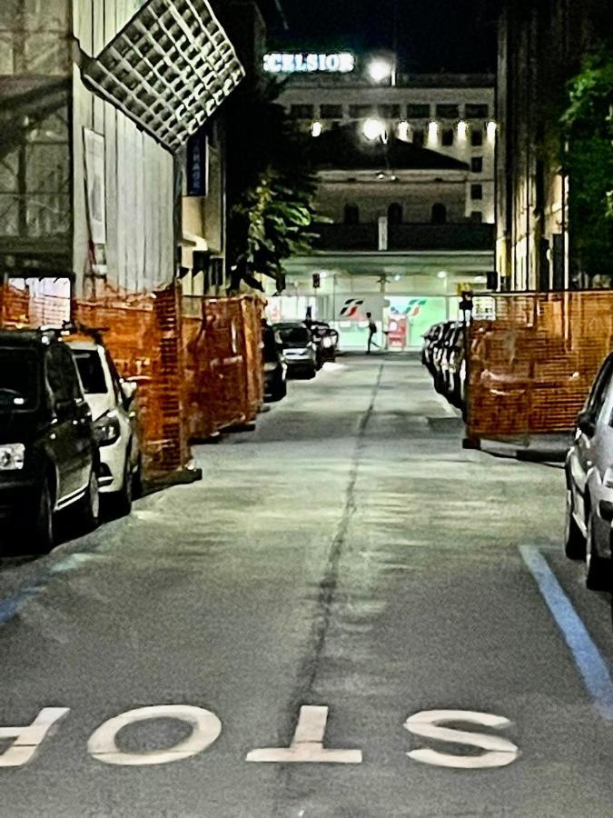 Stop&Go Station Bologna House Self Check In - Fiera Alta Velocita' Exterior foto